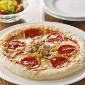 業務用 ピザ 4種8枚 セット 詰合せ 惣菜 冷凍 イタリアン パーティー ミックスピザ マルゲリータ 生ハムピザ チーズピザ おつまみ おやつ ナポリ風 ピッツァ ピザクラスト 個包装 焼くだけ