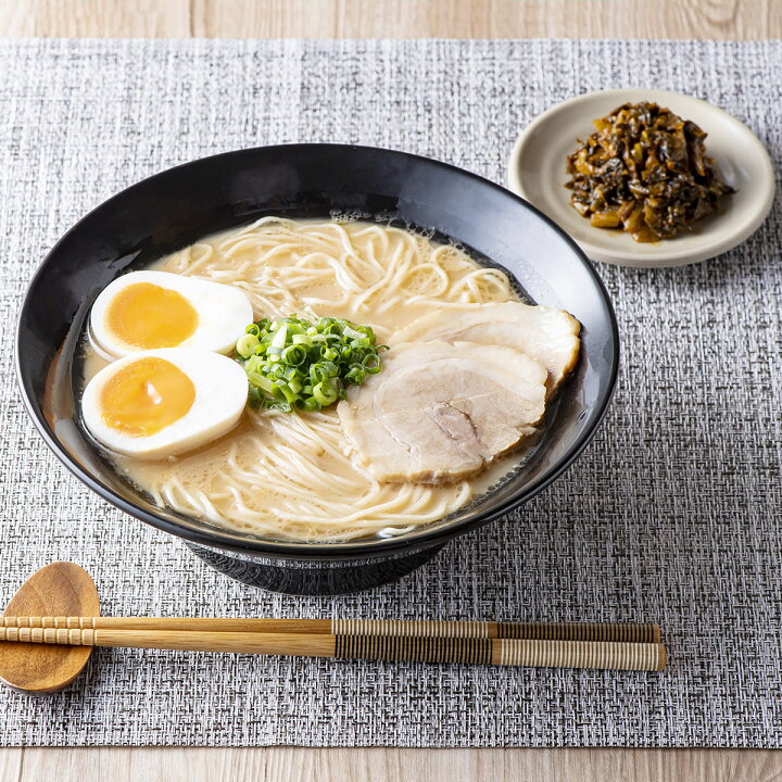 楽天市場】博多一幸舎 豚骨ラーメン 4食入20箱 まとめ買い ラーメン 