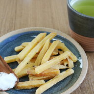 塩いもかりんとう 12袋 かりんとう スティック 和菓子 芋かりんとう 塩味 スイーツ さつまいも 国産 お菓…