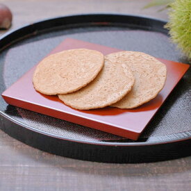 栗せんべい びっしゃげ 箱入 せんべい 和菓子 栗 国産 スイーツ おやつ デザート 和スイーツ マロン 煎餅 ご当地スイーツ お取り寄せスイーツ 美郷栗 宮崎