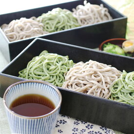 【10%割引】越前半生そばセット 2種計8食 詰合せ そば 麺類 日本そば 和食 国産 自家挽き 越前そば 茶そば 京都 抹茶 半生めん 昼食 軽食 夜食 蕎麦 半生そば