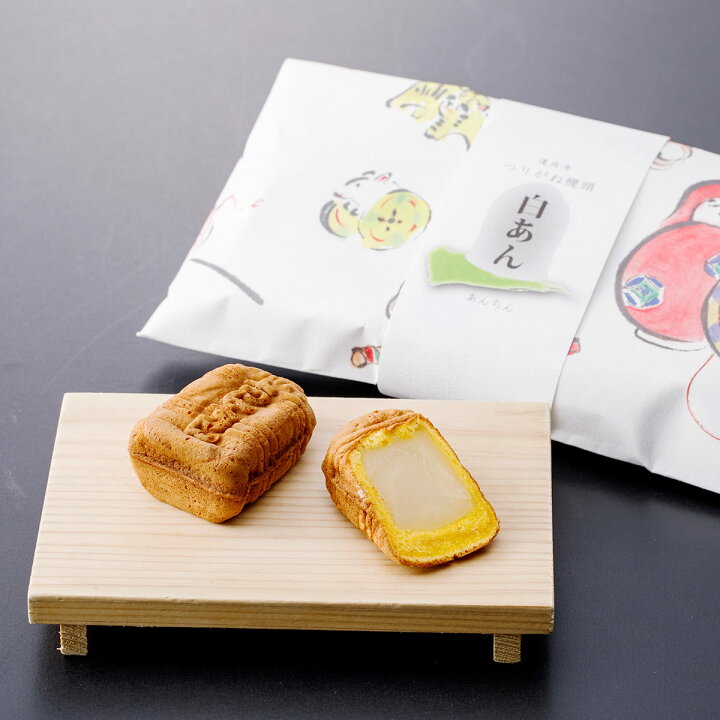 楽天市場 あんちんのもちもちつりがね饅頭 白あん まんじゅう 和菓子 饅頭 スイーツ つりがね饅頭 おやつ デザート お菓子 和スイーツ もちもち 釣鐘まんじゅう ご当地スイーツ お取り寄せスイーツ 和歌山 道成寺 安珍 あんちん 産直お取り寄せニッポンセレクト