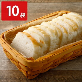 【10%割引】みんなの食卓 ふっくら米粉パン スライス 16枚入10袋セット パン グルテンフリー 米粉パン ニッポンハム 食パン アレルギー対応 お米パン