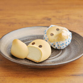 どじょう掬い饅頭 8個入4箱 まんじゅう 和菓子 山陰銘菓 スイーツ どじょうすくい ひょっとこ 饅頭 和スイーツ おやつ デザート お茶請け お土産 ご当地スイーツ お取り寄せスイーツ