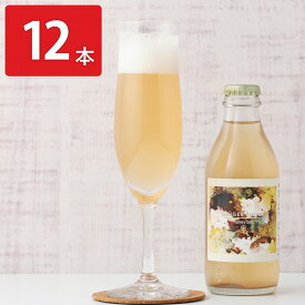 【10%割引】発酵ジンジャーエール 12本セット ジンジャエール 瓶 炭酸飲料 ソフトドリンク 飲み物 ドリンク