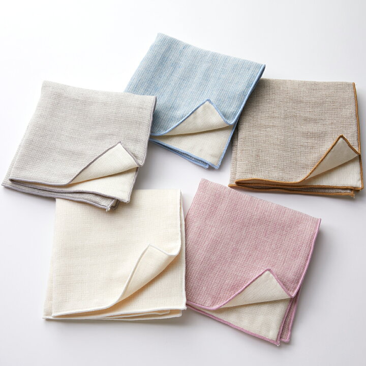 楽天市場】6重ガーゼハンカチ 3枚セット コットン ハンカチ 日本製  