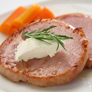 爽やか信州軽井沢 特級ロースハム軽井沢 木箱入り ロースハム ハム ブロック ハムステーキ 肉加工品 特選品 豚ロース 信州 軽井沢