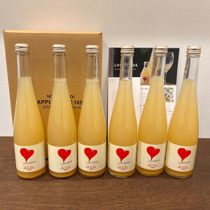 LOVEVADOS v~Auh AbvW[X 500ml 6{ 񂲃W[X X AbvW[X 100 t[cW[X hN