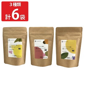 くらすわ 健やかな時間を楽しむ和洋 ハーブティ(カフェインゼロ) 3種 飲み比べセット 計6個 ハーブティー ティーバッグ 茶葉 フレーバーティー お茶