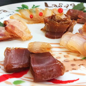 佐渡のごっつお 天然お魚の生ハム 3種各2袋セット まぐろ まだい ひらめ 各12g×2 魚介類 新潟 お取り寄せ 海産物 燻製 おつまみ 無添加 オードブル