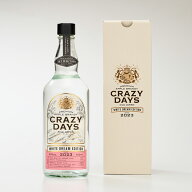 タグボート アップルブランデー CRAZYDAYS 700ml ブランデー お酒 青森県産りんご使用 アルコール お取り…