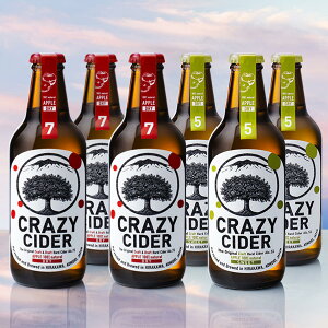 ^O{[g CRAZY CIDER V[h 2v6{ MtgBOX ʎ  X n[hTC_[ DRY AR[ XYS SWEET