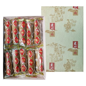 東山八ツ橋本舗 八ツ橋せんべい ニッキ 2箱 和菓子 焼き菓子 京都 銘菓 お茶請け おやつ