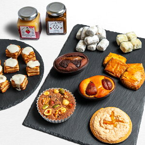 VERY SWEETS 焼き菓子とジャム 11種 詰め合わせ スイーツ ジャム ガレット クッキー 洋菓子 おやつ スノーボール いちごミルクジャム お取り寄せ