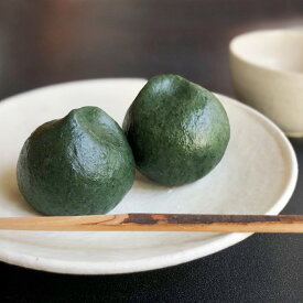 老舗和菓子屋 石坂屋 草餅 国産よもぎ使用 冷凍 15個入 和菓子 草もち 和スイーツ 山梨 おやつ お茶請け