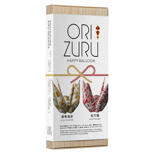 ORIZURU HAPPY BALLOON ܂ߕD D CeA tBo[ CeAG |Xg