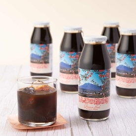 プレミアムフーズ青森 りんごジュース りんごの煌めき 飲みきりサイズ 6本入 フルーツジュース 青森県産 りんご 果汁100％