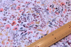 【リバティ・ファブリックス】　Tana Lawn®（タナローン）Felda（フェルダ）3631116-AE