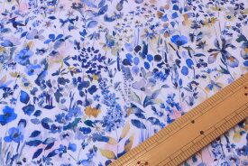 【リバティ・ファブリックス】　Tana Lawn®（タナローン）Felda（フェルダ）3631116-BE