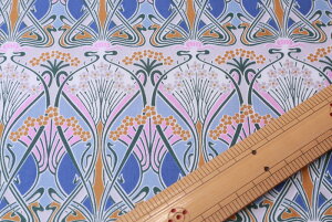 【リバティプリント/LIBERTY】国産タナローン生地(エターナル)Ianthe(アイアンシ)3632001-AE