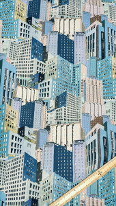 yoeBEt@ubNXzC^A@Tana LawnRi^i[j2025/SS "RETOLD THE 150TH ANNIVERSARY COLLECTION" Bernard's Buildings (o[i[YErfBO) 3635130-25CU