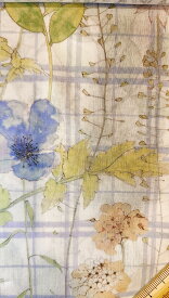 【リバティ・ファブリックス】　Tana Lawn(R)（タナローン）Irm's Garden(イルマズ・ガーデン)DC33556-WE
