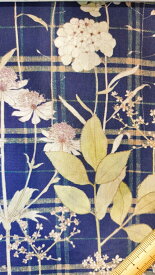 【リバティ・ファブリックス】　Tana Lawn(R)（タナローン）Irm's Garden(イルマズ・ガーデン)DC33556-YE