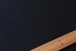 【リバティプリント/LIBERTY】国産 無地タナローン生地(エターナル) Jasper Black(ジャスパー・ブラック)C6070-JBK