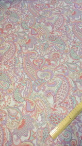 �y���o�e�B�v�����g/LIBERTY�z2026SS �uFLORAL REBELLION�v�C�^���A���^�i���[�� Mr Paisley (�~�X�^�[�E�y�C�Y���[�j 36361005-26CU