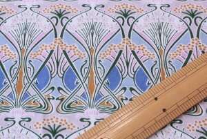 【リバティ 60/2天竺/LIBERTY】Sheraton Jersey (シェラトンジャージ) Ianthe(アイアンシ)3632001-AK