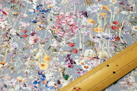 【リバティプリント/LIBERTY】Tana Lawn®（タナローン）Wild Flowers（ワイルド・フラワーズ） 3634251-CE