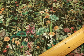 【リバティプリント/LIBERTY】Tana Lawn®（タナローン）Wild Flowers（ワイルド・フラワーズ） 3634251-DE