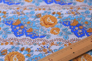 【SOULEIADO/ソレイアード】2023SS/S SOULEIADO【 ビンテージフィール】La Grosse Rose(ラ・グロス・ローズ)アイスグリーン SLFCV-100B