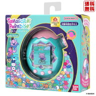 たまごっちパラダイス Tamagotchi Paradise Jade Forest フォレストグリーン Wi-Fi おもちゃ 日本おもち…