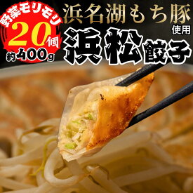 【本場・浜松直送】浜松餃子20個｜国産豚×国産野菜｜本店の味を冷凍直送｜焼き餃子・水餃子・揚げ餃子対応｜送料無料｜お取り寄せ人気　ご当地グルメ