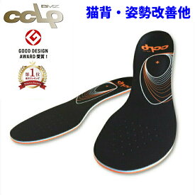【楽天1位】 姿勢改善 他 インソール BMZ CCLP カルパワースマート SPORTS 《正規品》 黒 猫背 姿勢 改善 矯正 中敷き 衝撃吸収 o脚 x脚 膝痛 骨盤 靴 メンズ レディース 疲れない スニーカー アーチサポート 土踏まず 扁平足 腰痛 反り腰 いんそーる 立ち仕事