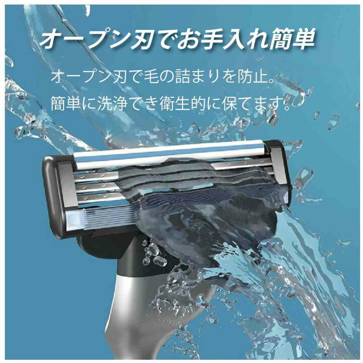 楽天市場】ジレット マッハシン3 Gillette Mach3 3枚刃 シンスリー 