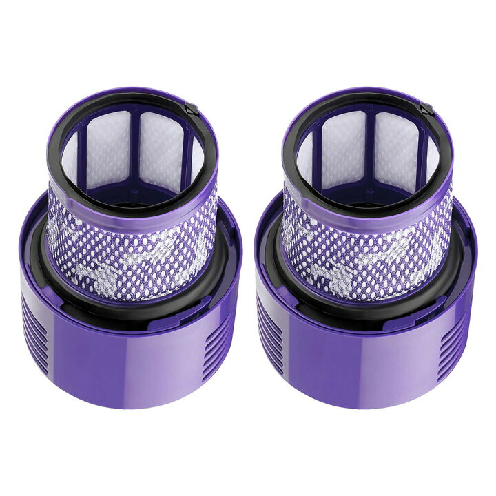 楽天市場】Dyson ダイソン 交換用 HEPA ヘパフィルター 2個 セット 