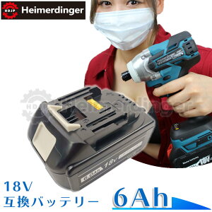 }L^ ݊obe[ BL1860B dr 6Ah 6AyA 18V ceʕ\ 1 Heimerdinger 