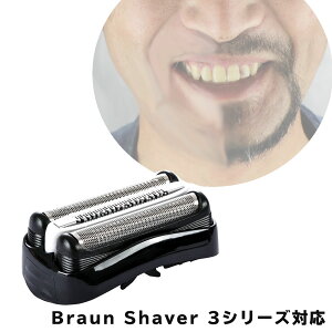 uE VFCo[ ݊֐n 32B-HD Braun Shaver 3V[YΉ Ή@vmF