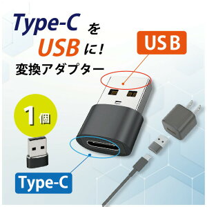 Type-C USB ϊA_v^[ 1 ^CvC ϊRlN^[ [d f[^] Type-CUSB-Aɕϊ