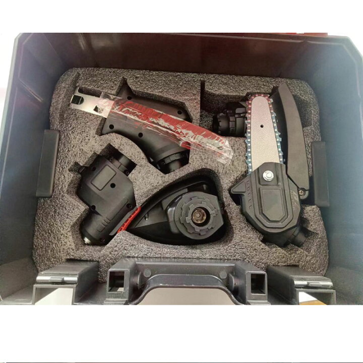 楽天市場】マルチツール セット 1台6役 18v マキタ Hikoki 日立 18v 