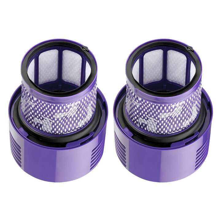 楽天市場】Dyson ダイソン 交換用 HEPA ヘパフィルター 2個 セット 