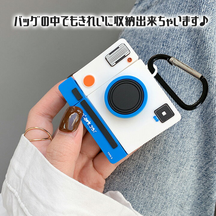 楽天市場】エアポッズ ケース カメラ AirPods Pro 第一世代 第二世代 