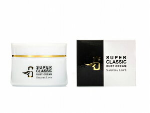 y[zSUPER CLASSIC BUST CREAM@SC{fBN[/oXgN[///}bT[W//Ƃ//ێ/Z/O}X