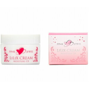 y[zsNWG bNXN[ 50g/iCgpbN ێ X[sOpbN   ጩ PINK JEWEL LILIX CREAM MOISTURE EX@iCg@X[v@N[@pbN