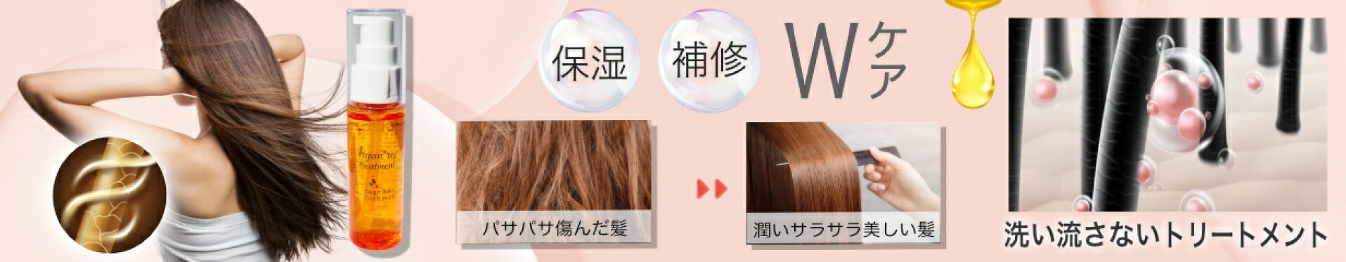 ヘアトリートメント