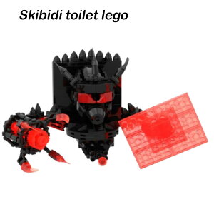 XLrfB gC ubN ֊lςݖ 2024N Skibidi Toilet  ubN RNVi lbg Aj v[g a NX}X 6Έȏ (1) [sAi]