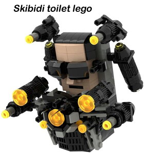 XLrfB gC ubN ֊lςݖ 2024N Skibidi Toilet  ubN RNVi lbg Aj v[g a NX}X 6Έȏ (2) [sAi]