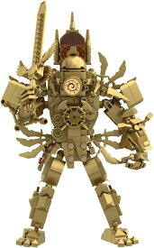 スキビディトイレシリーズ ブロック 新Skibidi Toilet ブロック おもちゃ 趣味 ロボット ブロック コレクション品 アニメ レゴ互換品 プレゼント クリスマス 誕生日 子供に人気 男子 女子 大人 (タイタン時計王) [並行輸入品]